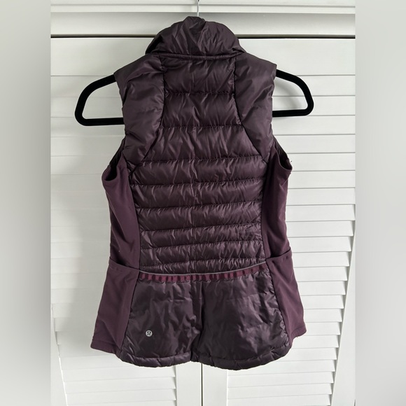Lululemon Puffer Vest - Picture 3 of 5
